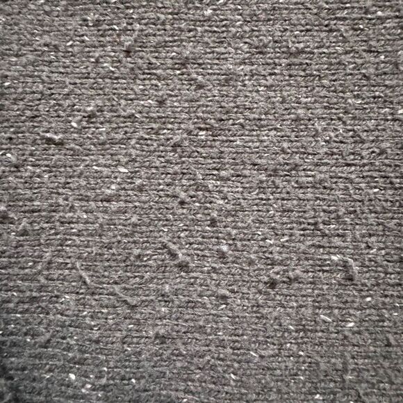 J. Jill Women’s Green Sweater Size Large Cotton Blend Essential Style Speckled - Picture 5 of 12